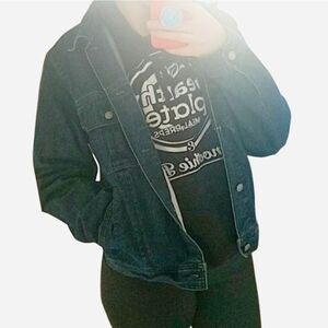 Vintage 90s Jean Jacket